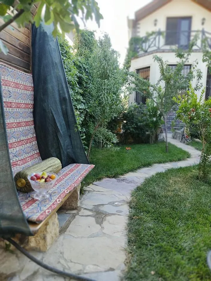 Villa Vishnyovka Baku Azerbaijan