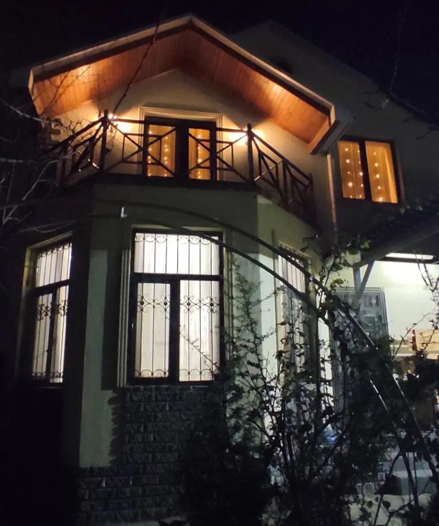 Villa Vishnyovka Baku Apartment