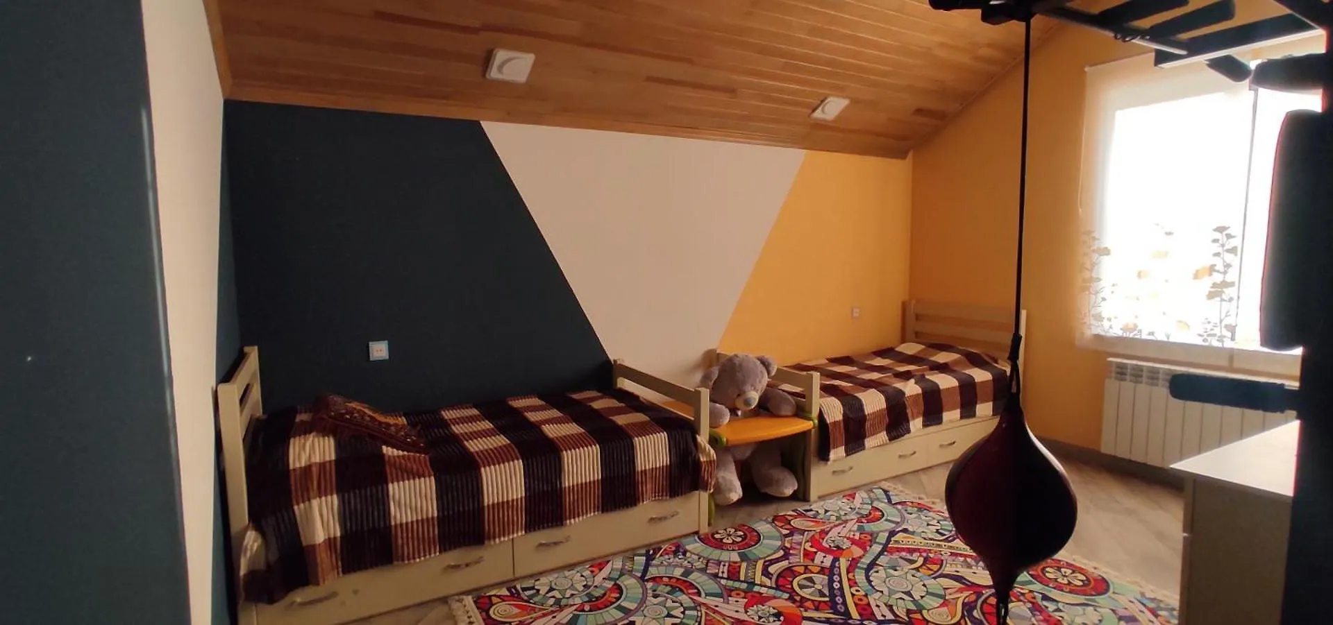 Villa Vishnyovka Baku Apartment