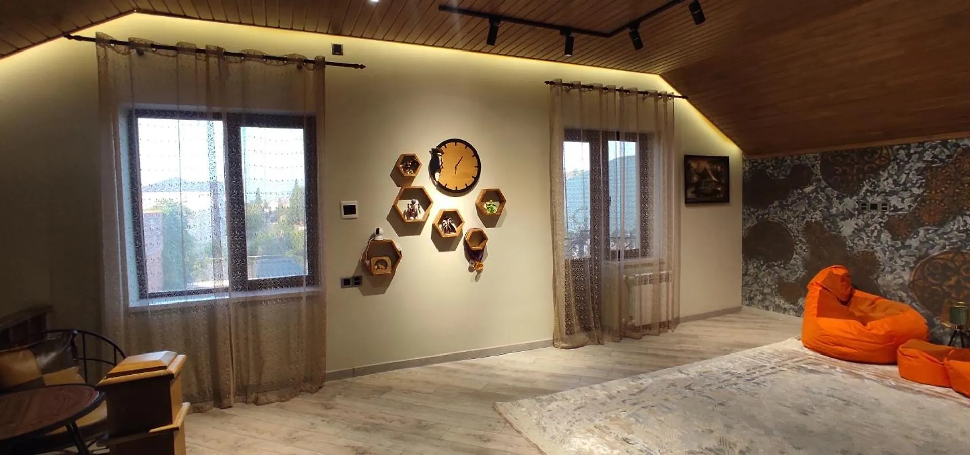 Villa Vishnyovka Baku
