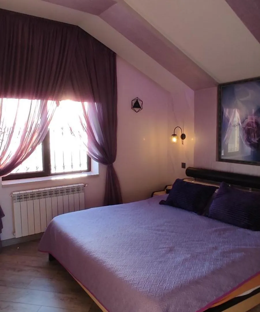Villa Vishnyovka Baku